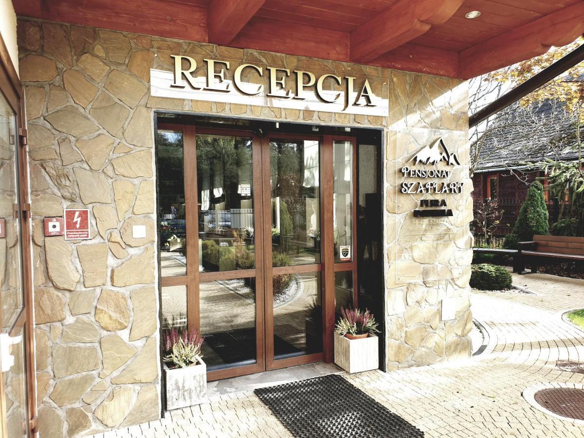 Perla Podhala 호텔 샤플라리 외부 사진